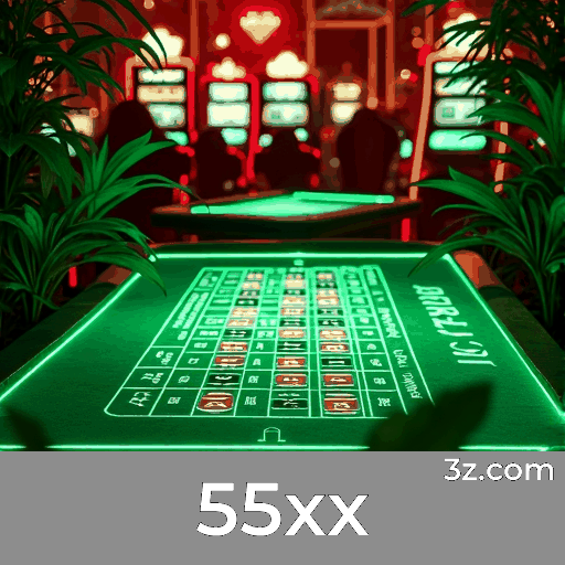 Descubra o Futuro dos Jogos com Experiências Disruptivas na 55xx