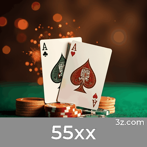 55xx: Experiência de Cassino Imersiva e Diversificada