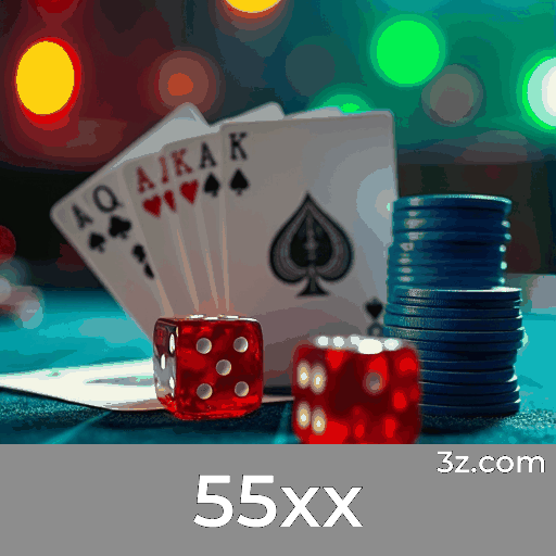 55xx: Seu Cassino Online e Apostas de Confiança