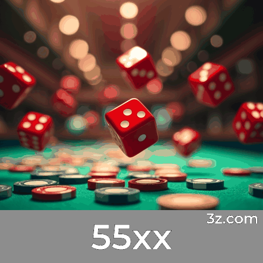 55xx: Experiência de Cassino Imersiva e Diversificada