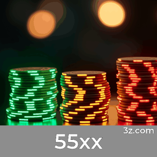 55xx: Seu Cassino Online e Apostas de Confiança