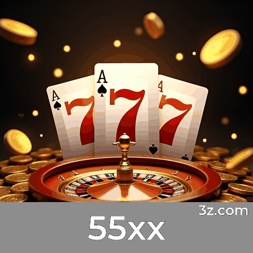 55xx: Slots com Jackpots Gigantes, Jogos de Mesa com Máxima Emoção, e Real Dealers para Experiências Imersivas
